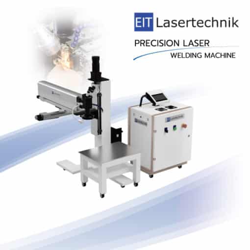 Precision Laser Welding Machine