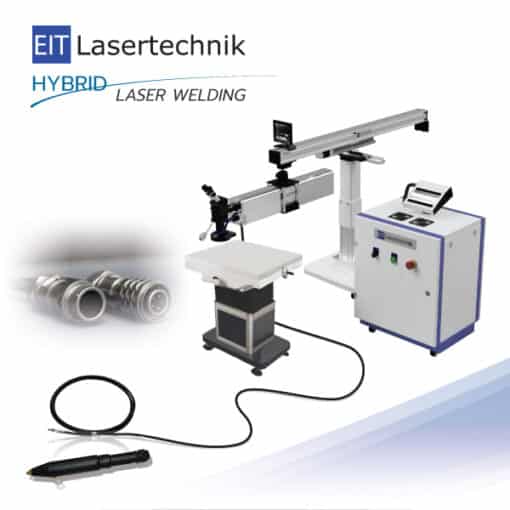 Hybrid Laser Welding Machine