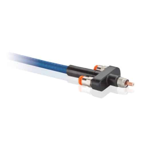SMA500L Liquid-Cooled ModeStrip laser cables